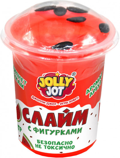 Набор слаймов с фигурками