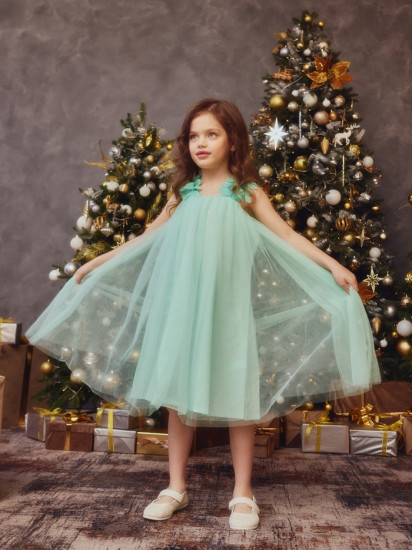 Платье нарядное для девочек 