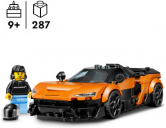 Конструктор Speed ​​Champions 77257 Макларен W1. McLaren W1 - Фото 1