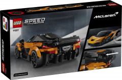Конструктор Speed ​​Champions 77257 Макларен W1. McLaren W1 - Фото 3