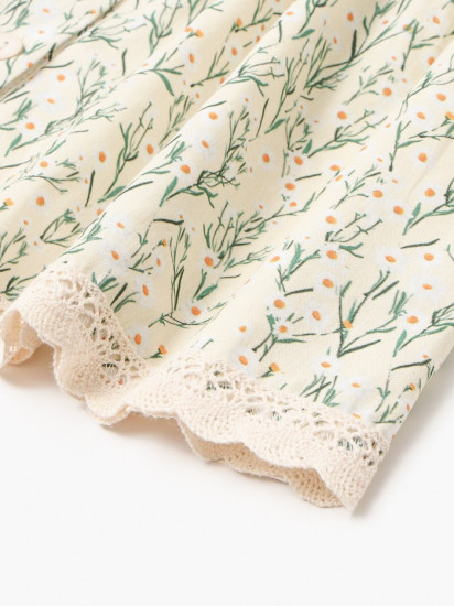 Платье для девочек  «Ромашки»