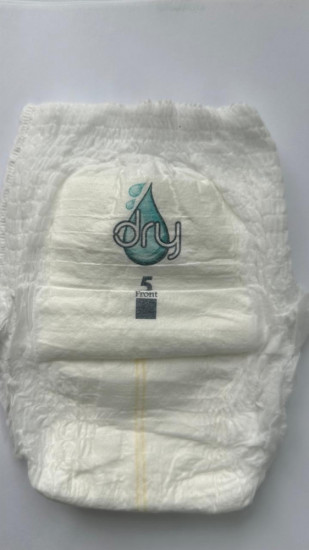 Подгузники-трусики «Dry»
