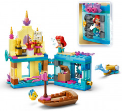 Конструктор Disney Princess 43285 Миниатюрный волшебный дворец Ариэль. Ariel's Magical Mini Palace - Фото 7