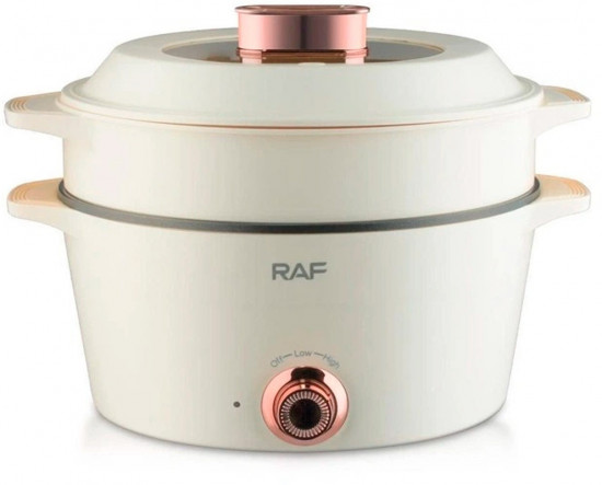 Кастрюля электрическая RAF R.5403W