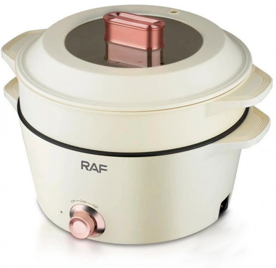 Кастрюля электрическая RAF R.5403W