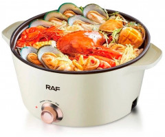 Кастрюля электрическая R.5403W - Фото 4