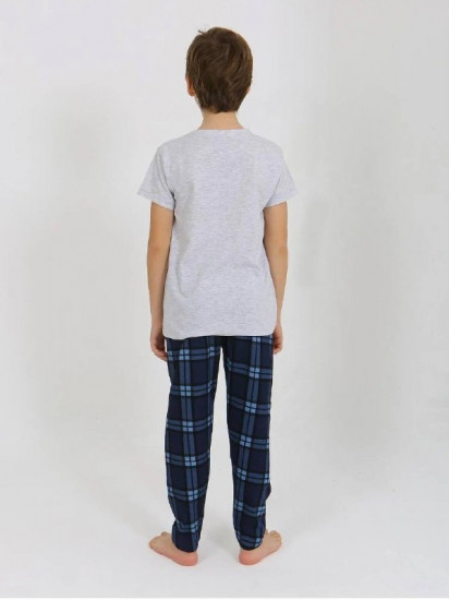 Пижама для мальчиков