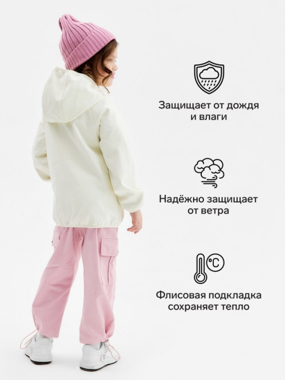 Ветровка демисезонная для девочек