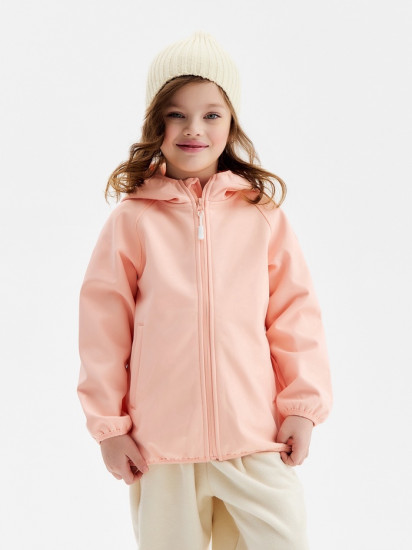 Ветровка демисезонная для девочек