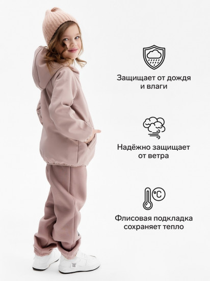 Ветровка демисезонная для девочек