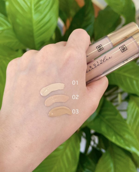 Консилер, оттенок 03 Natural Beige