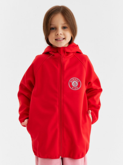 Ветровка с капюшоном детская