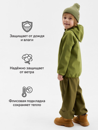 Ветровка демисезонная для мальчиков