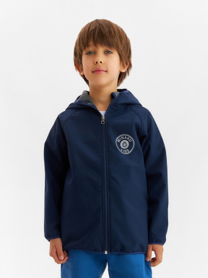 Ветровка с капюшоном для мальчиков