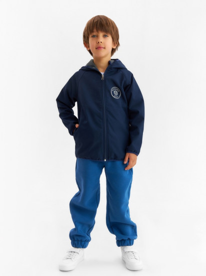 Ветровка с капюшоном для мальчиков