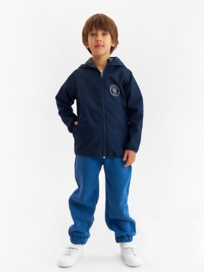 Ветровка с капюшоном для мальчиков