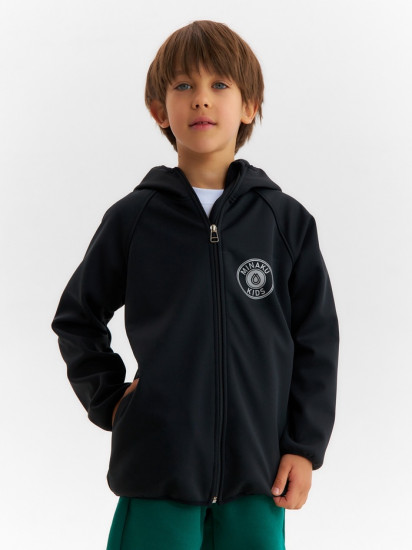 Ветровка с капюшоном для мальчиков