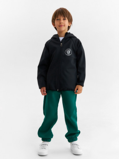 Ветровка с капюшоном для мальчиков