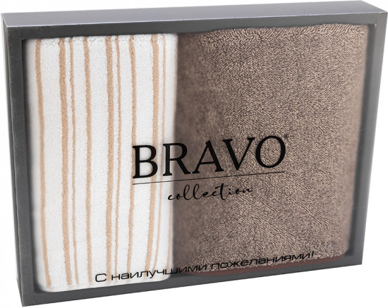 Набор полотенец «Лайн»