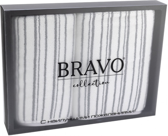 Набор полотенец «Лайн»