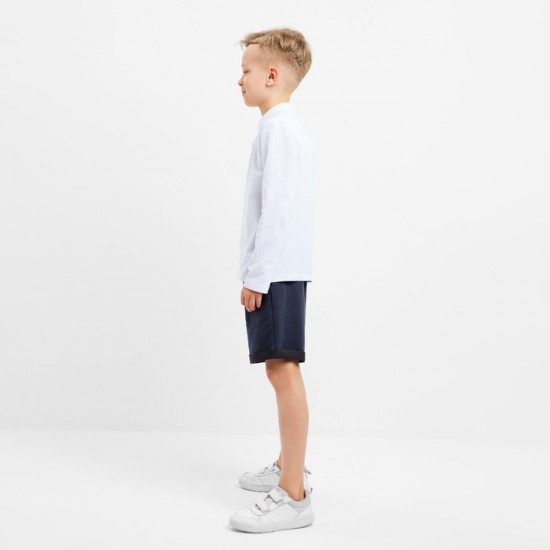 Джемпер-поло для мальчиков