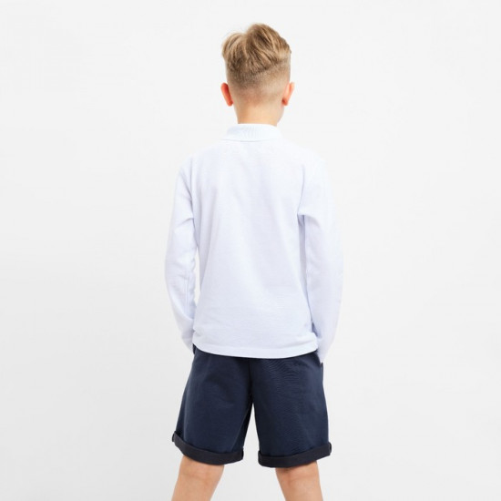 Джемпер-поло для мальчиков