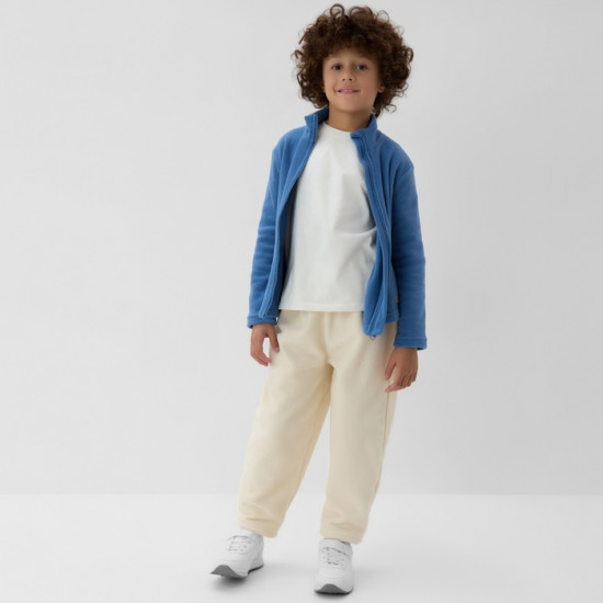 Джемпер детский флисовый 