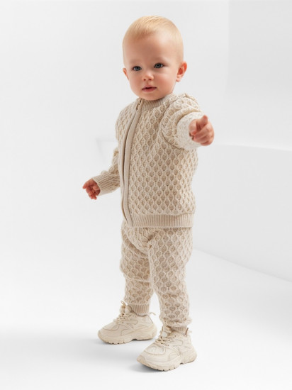 Джемпер детский вязаный 