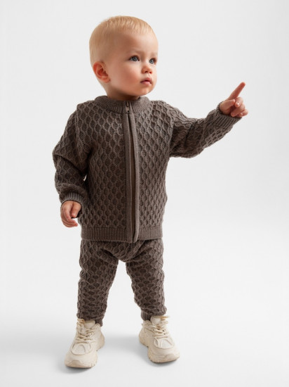 Джемпер детский вязаный 