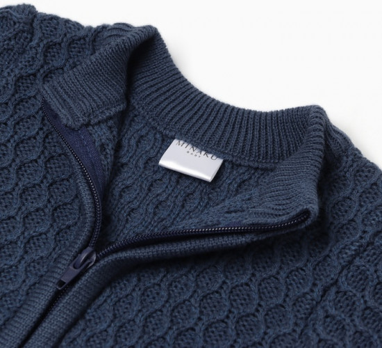 Джемпер детский вязаный 