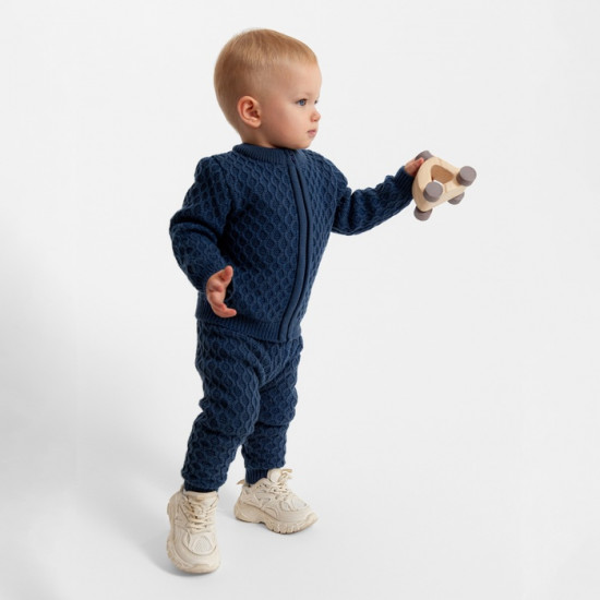 Джемпер детский вязаный 