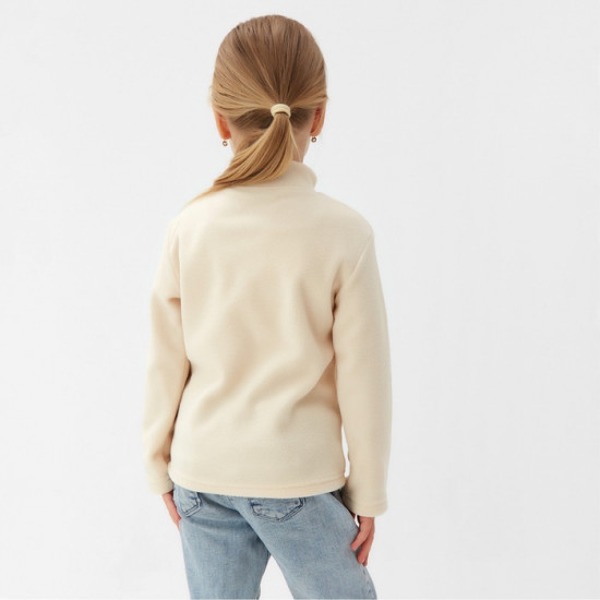 Джемпер детский флисовый