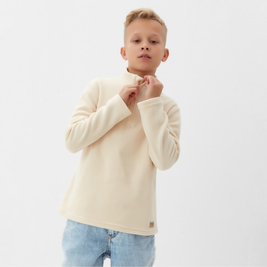 Джемпер детский флисовый