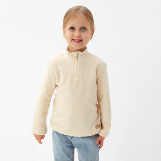 Джемпер детский флисовый