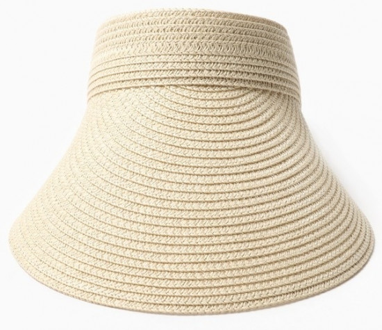 Козырёк женский