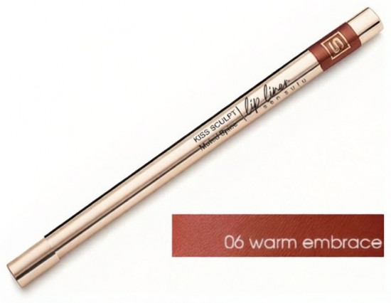 Карандаш для губ, тон 06 Warm Embrace