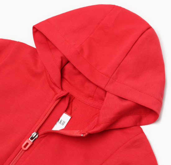 Комбинезон с капюшоном детский 