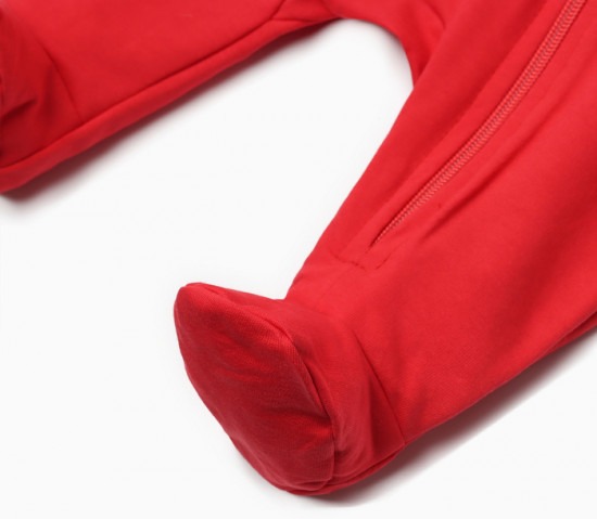 Комбинезон с капюшоном детский 