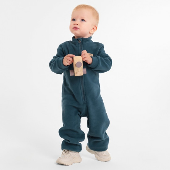 Комбинезон флисовый детский 