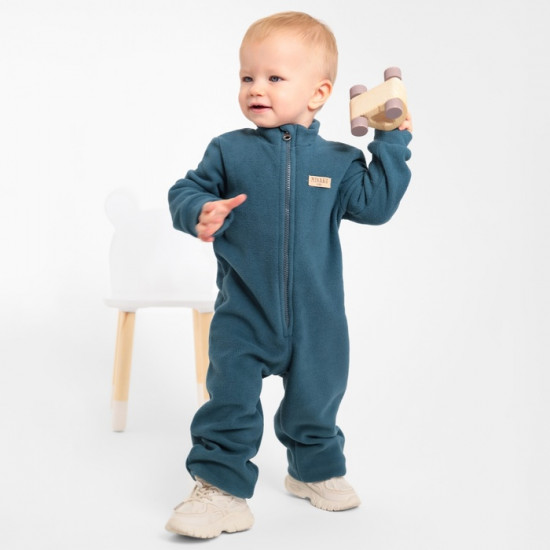 Комбинезон флисовый детский 