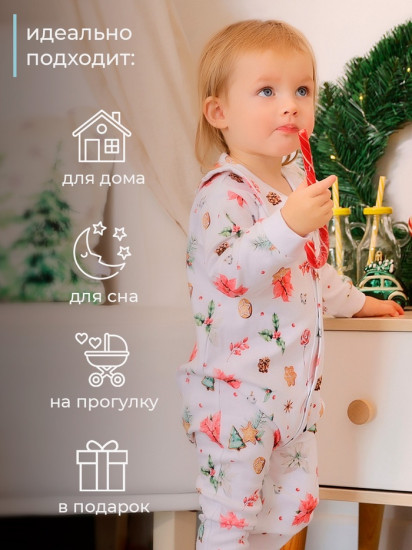 Комбинезон детский детский «Winter»