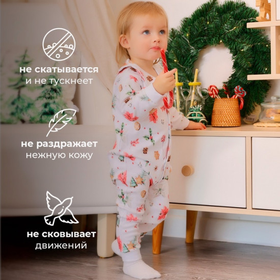 Комбинезон детский детский «Winter»