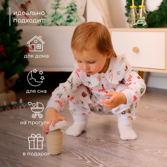 Комбинезон детский детский «Winter»