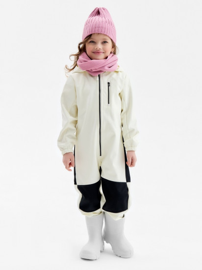 Комбинезон демисезонный для девочек