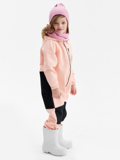Комбинезон демисезонный для девочек