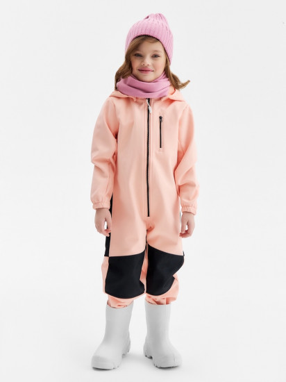 Комбинезон демисезонный для девочек