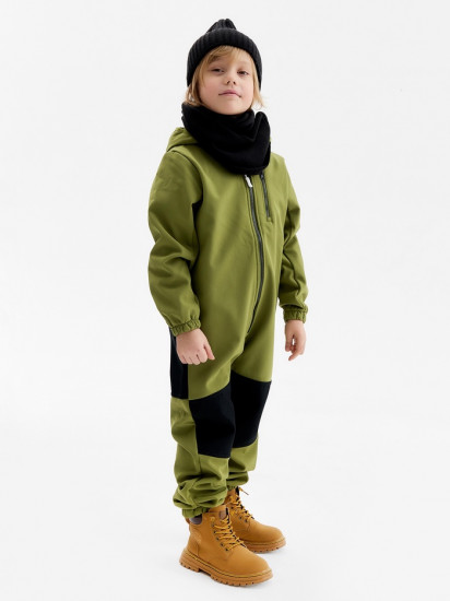 Комбинезон демисезонный для мальчиков