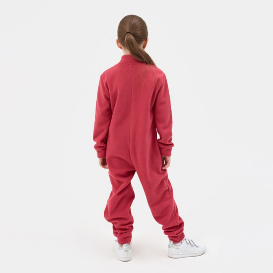 Комбинезон флисовый детский 