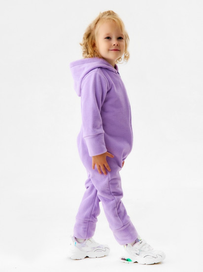 Комбинезон флисовый детский 