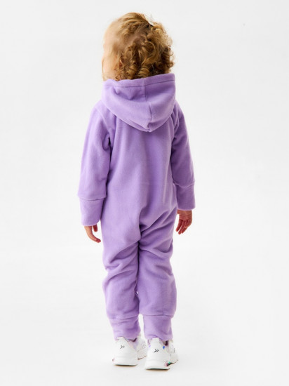 Комбинезон флисовый детский 